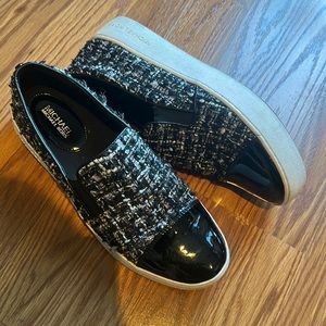 Michael Kors Platform Slip On Sneaker
